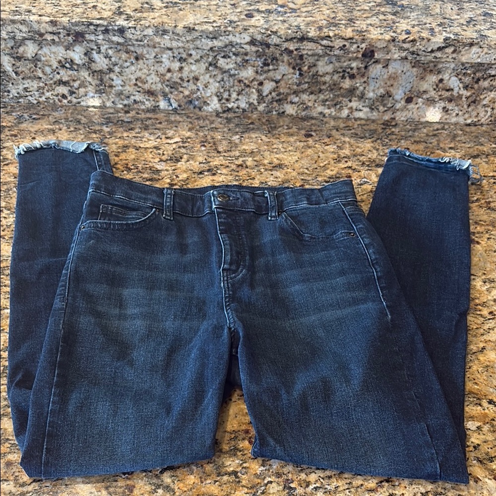 Topshop Moto Dark Blue Women's Jeans